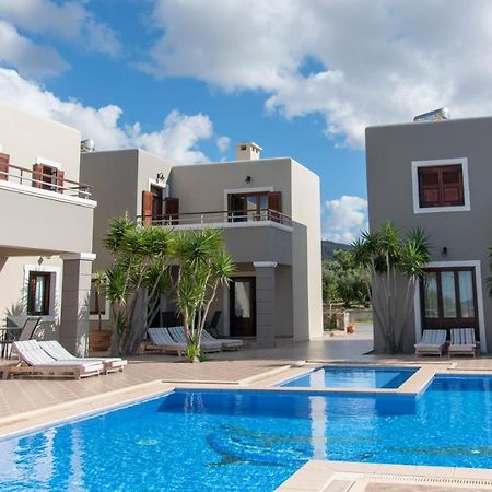 Nireides Villas 'Top Destination' Elafonisi Buitenkant foto