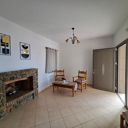 Nireides Villas 'Top Destination' Elafonisi Buitenkant foto