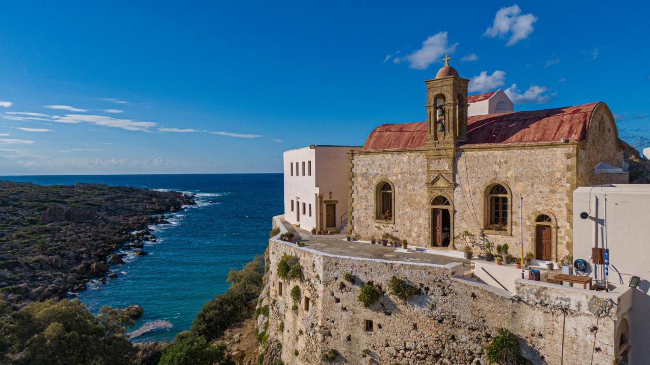 Nireides Villas 'Top Destination' Elafonisi Buitenkant foto