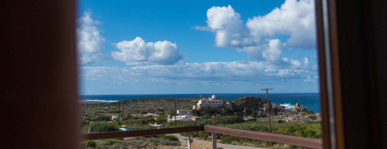 Nireides Villas 'Top Destination' Elafonisi Buitenkant foto