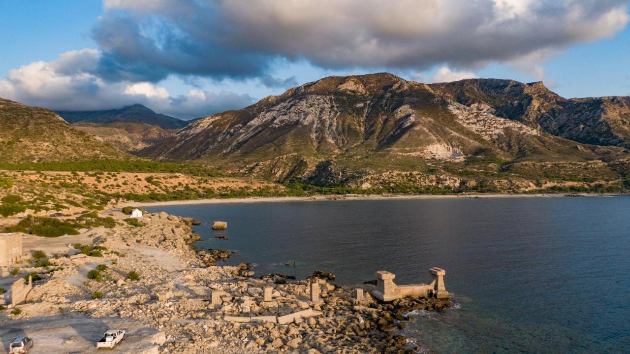 Nireides Villas 'Top Destination' Elafonisi Buitenkant foto