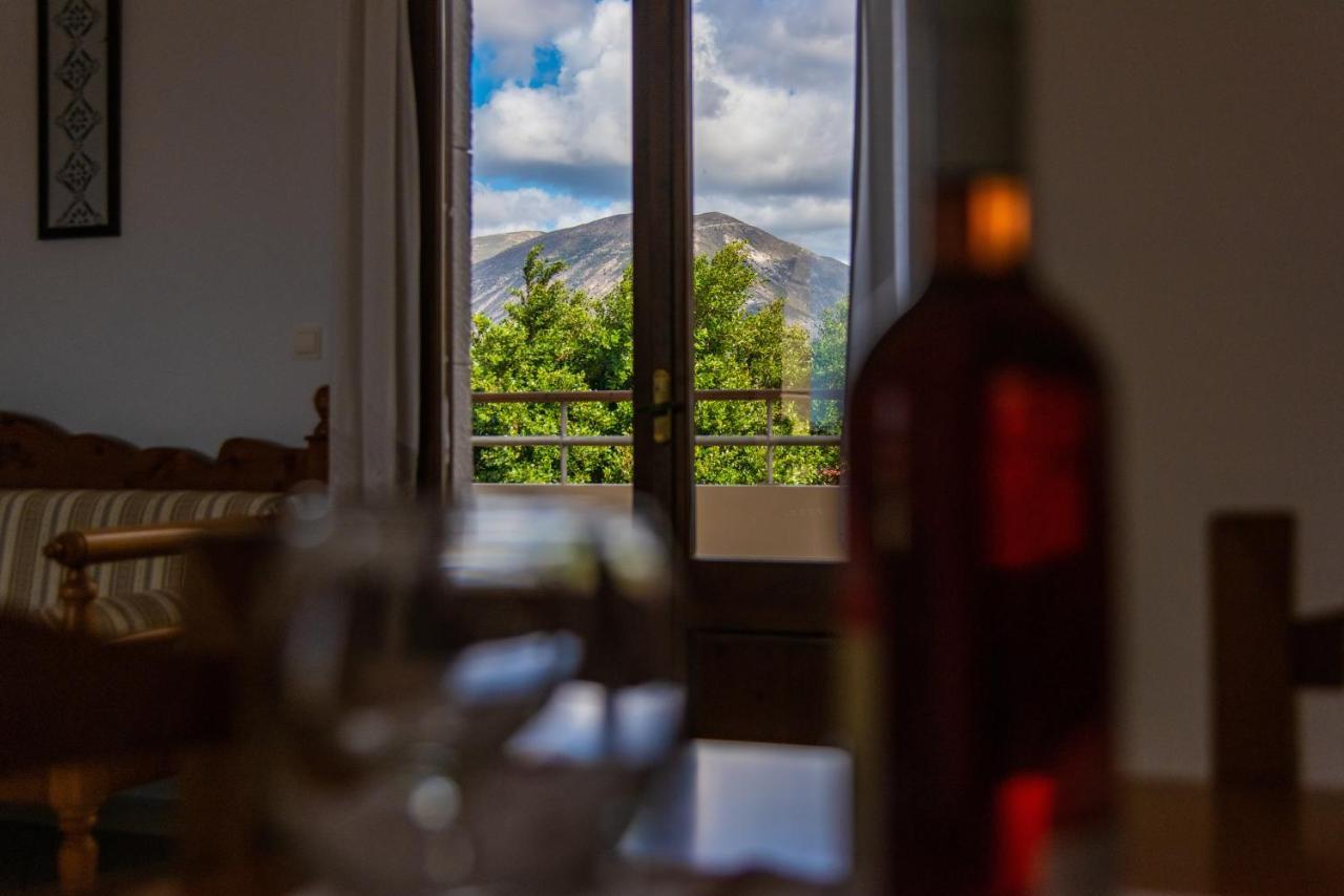 Nireides Villas 'Top Destination' Elafonisi Buitenkant foto