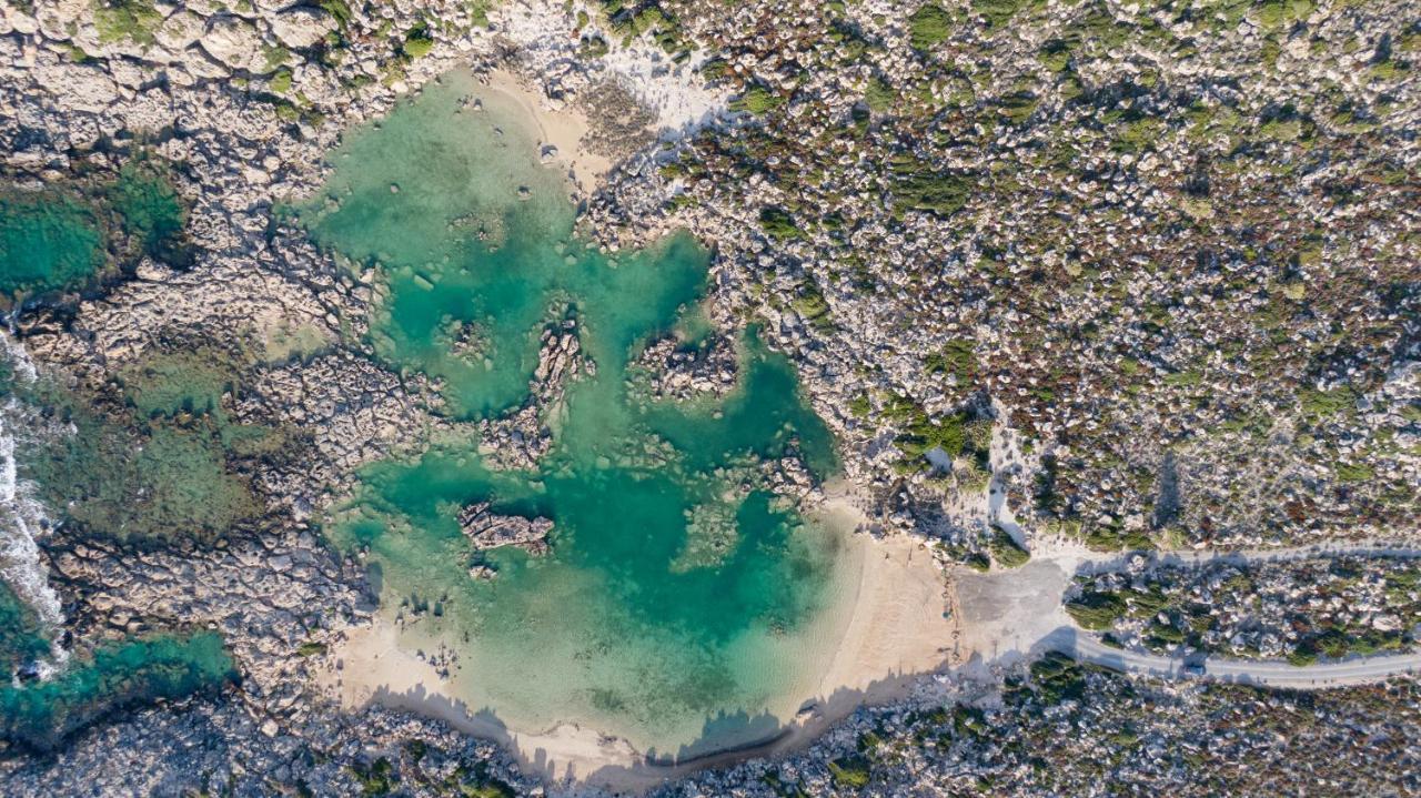Nireides Villas 'Top Destination' Elafonisi Buitenkant foto