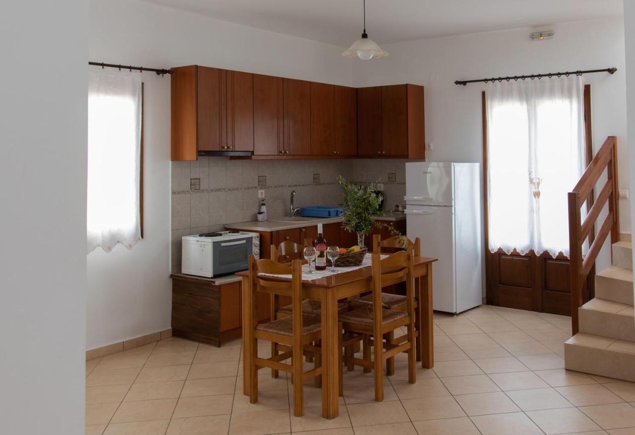 Nireides Villas 'Top Destination' Elafonisi Buitenkant foto