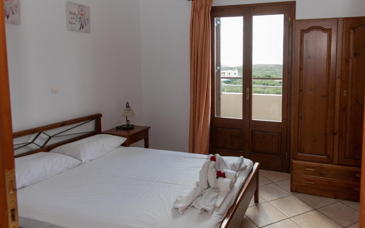 Nireides Villas 'Top Destination' Elafonisi Buitenkant foto
