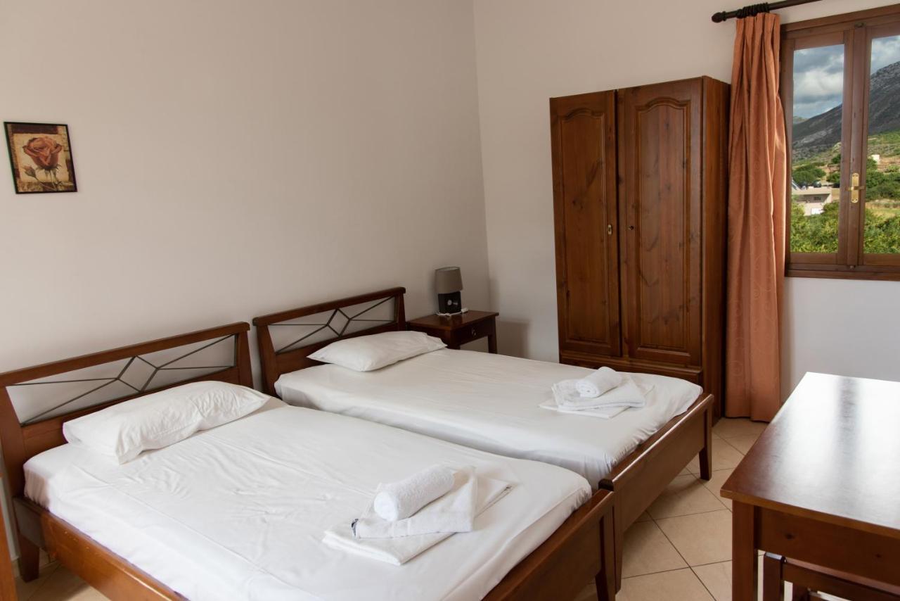 Nireides Villas 'Top Destination' Elafonisi Buitenkant foto
