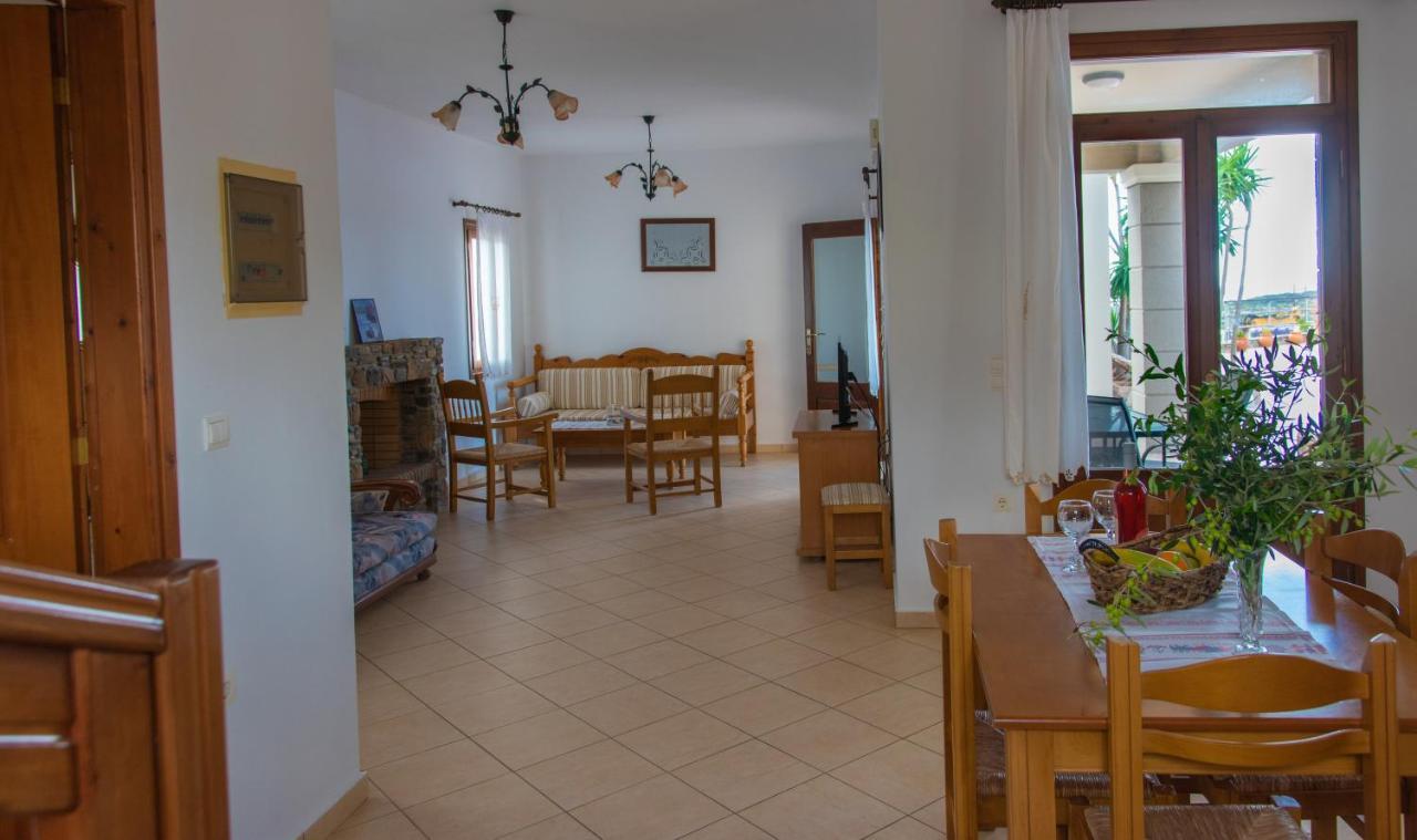 Nireides Villas 'Top Destination' Elafonisi Buitenkant foto