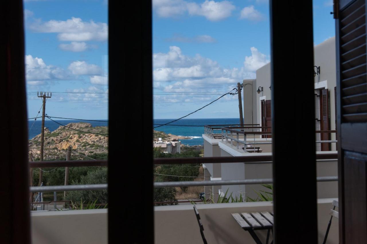 Nireides Villas 'Top Destination' Elafonisi Buitenkant foto