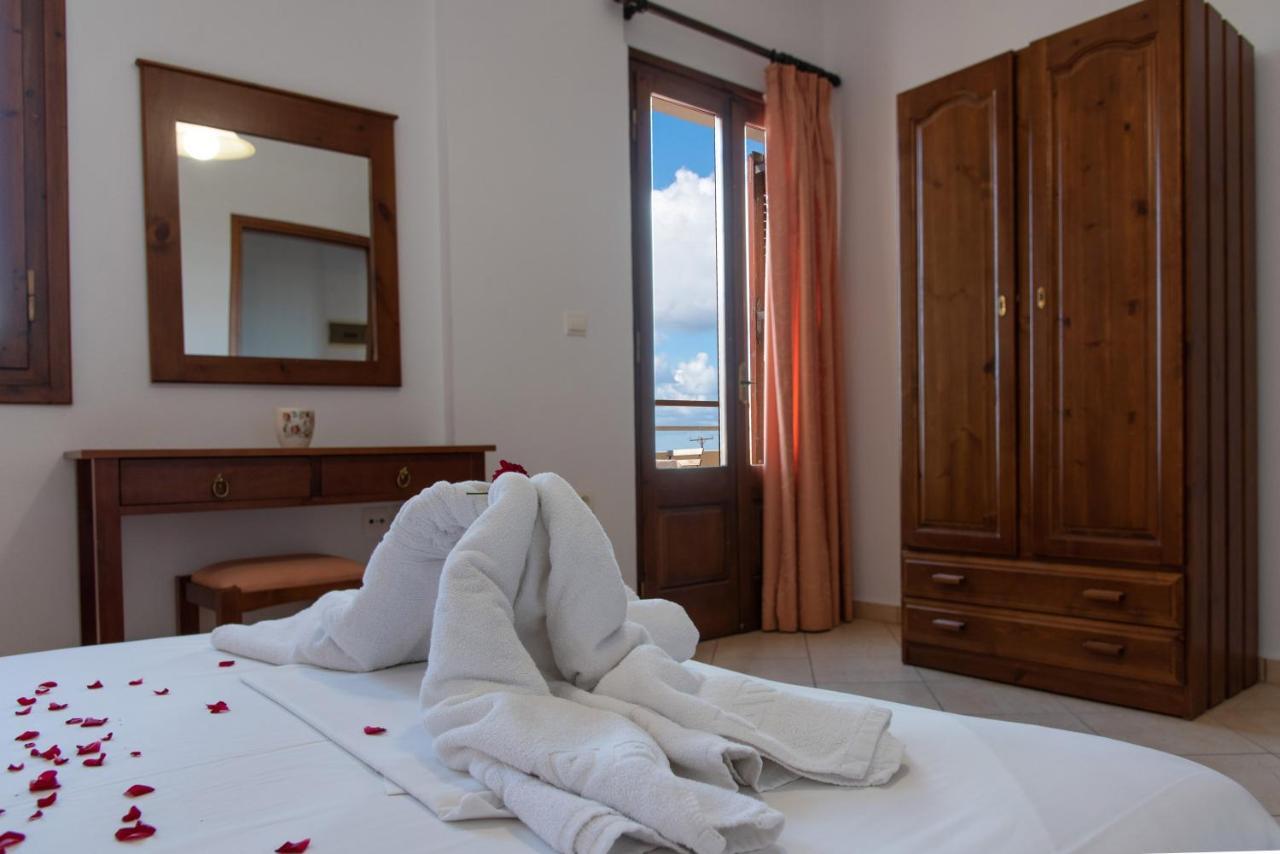Nireides Villas 'Top Destination' Elafonisi Buitenkant foto