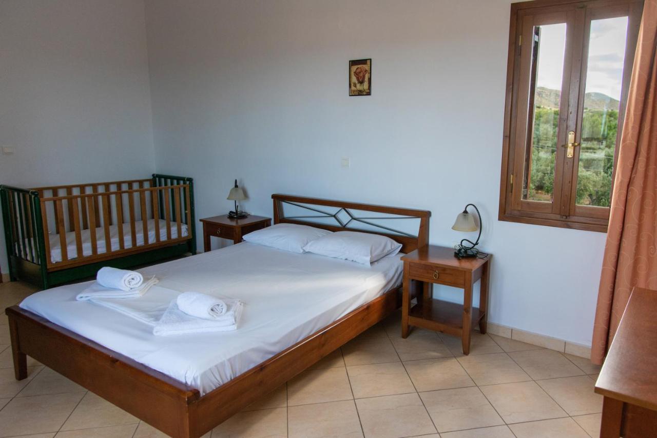 Nireides Villas 'Top Destination' Elafonisi Buitenkant foto