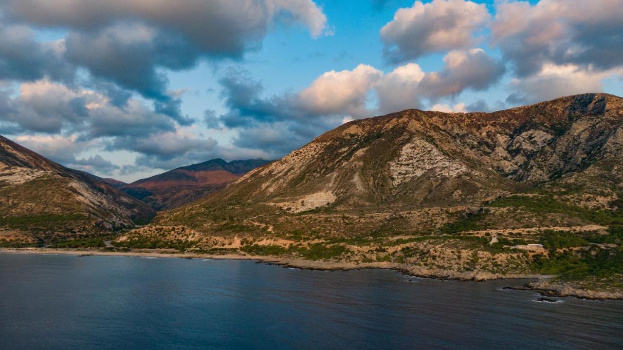 Nireides Villas 'Top Destination' Elafonisi Buitenkant foto