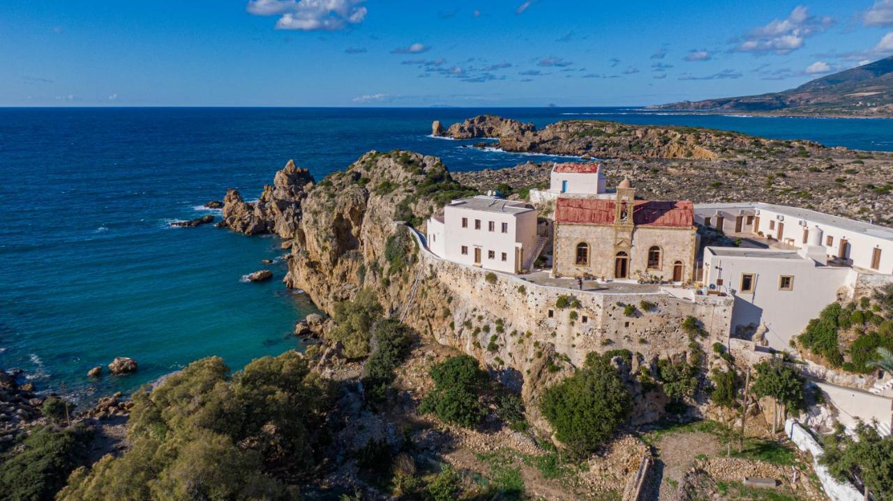 Nireides Villas 'Top Destination' Elafonisi Buitenkant foto
