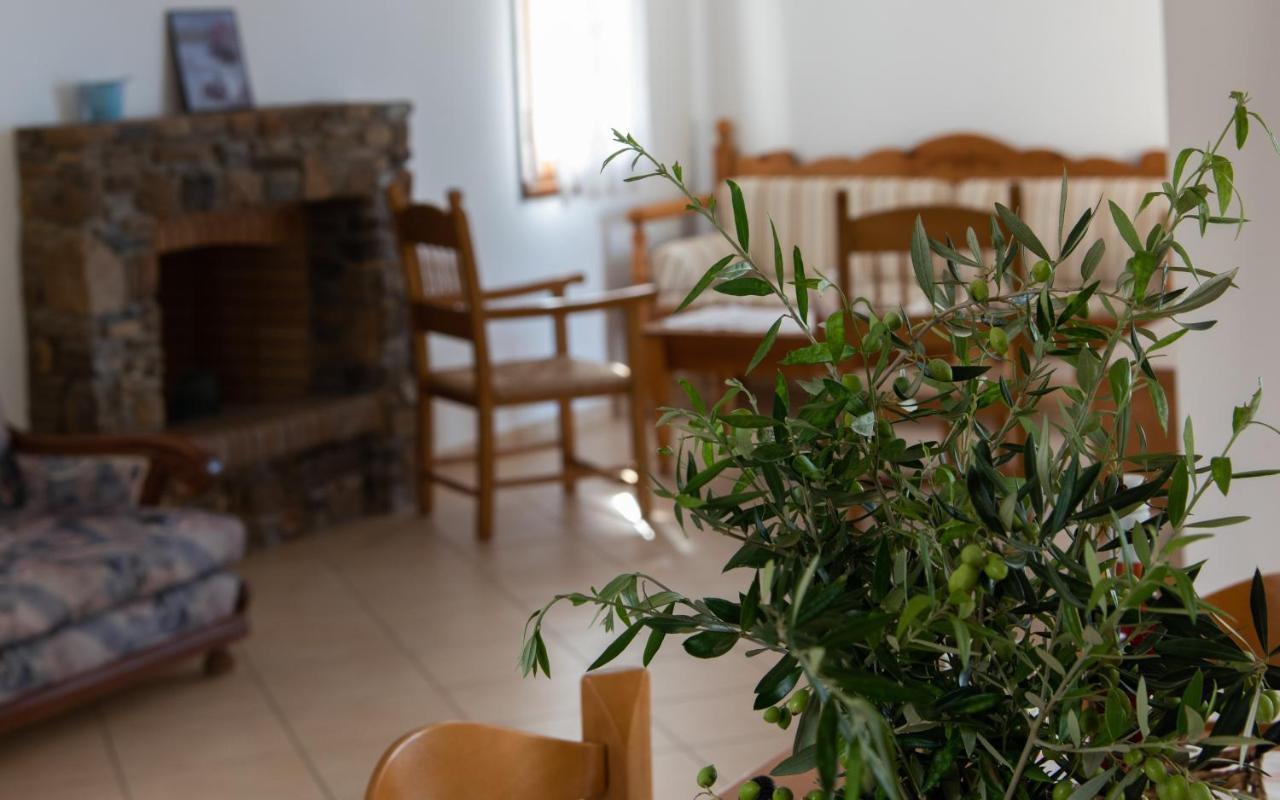 Nireides Villas 'Top Destination' Elafonisi Buitenkant foto