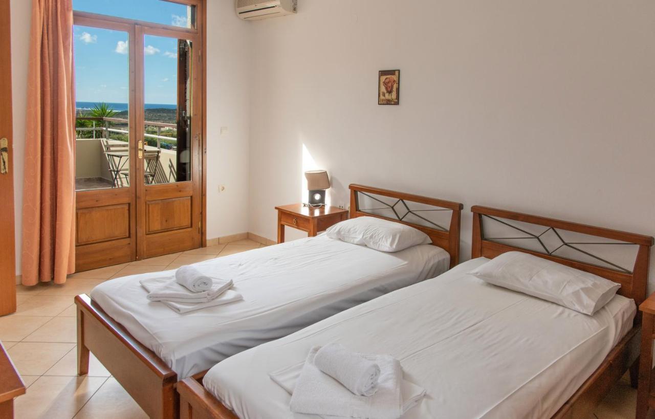 Nireides Villas 'Top Destination' Elafonisi Buitenkant foto