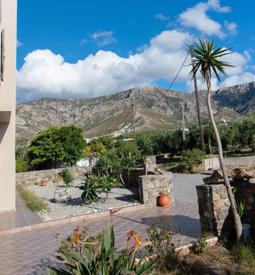 Nireides Villas 'Top Destination' Elafonisi Buitenkant foto