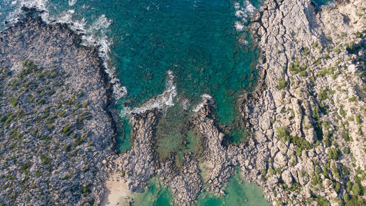 Nireides Villas 'Top Destination' Elafonisi Buitenkant foto