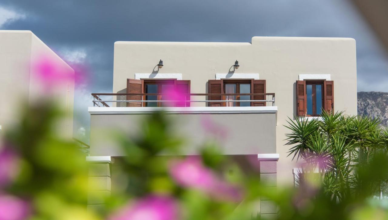 Nireides Villas 'Top Destination' Elafonisi Buitenkant foto