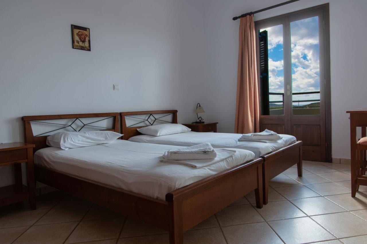 Nireides Villas 'Top Destination' Elafonisi Buitenkant foto