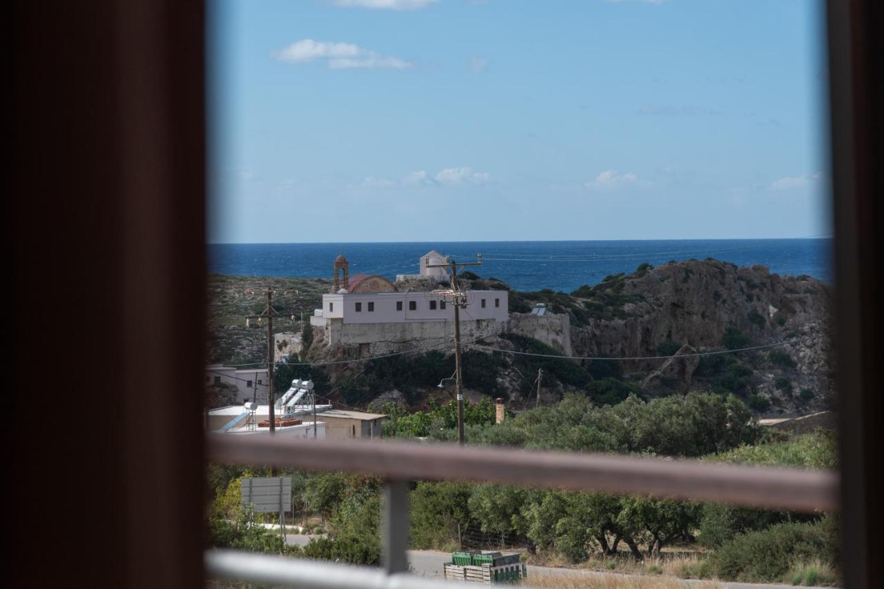 Nireides Villas 'Top Destination' Elafonisi Buitenkant foto