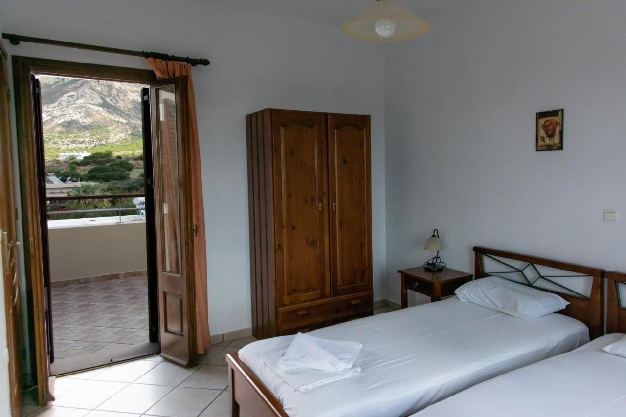 Nireides Villas 'Top Destination' Elafonisi Buitenkant foto