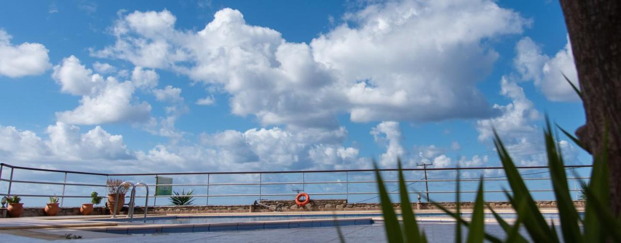 Nireides Villas 'Top Destination' Elafonisi Buitenkant foto