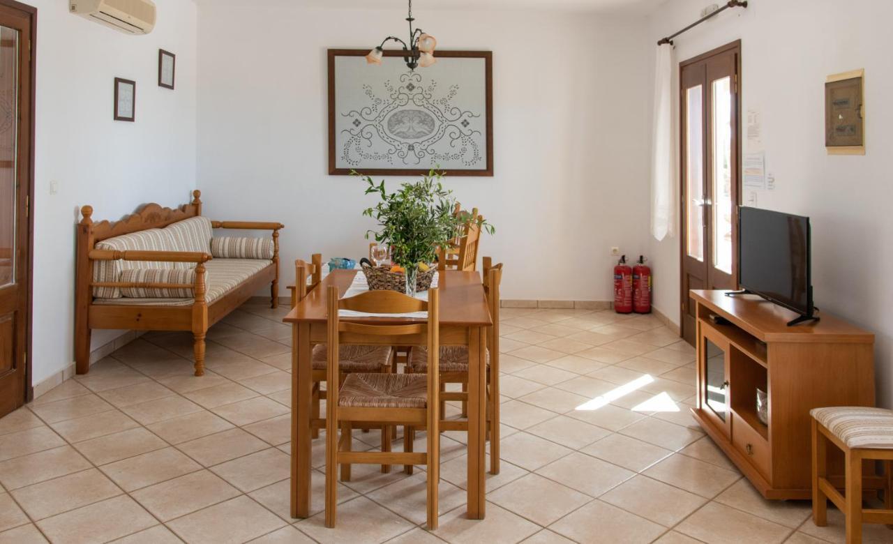 Nireides Villas 'Top Destination' Elafonisi Buitenkant foto
