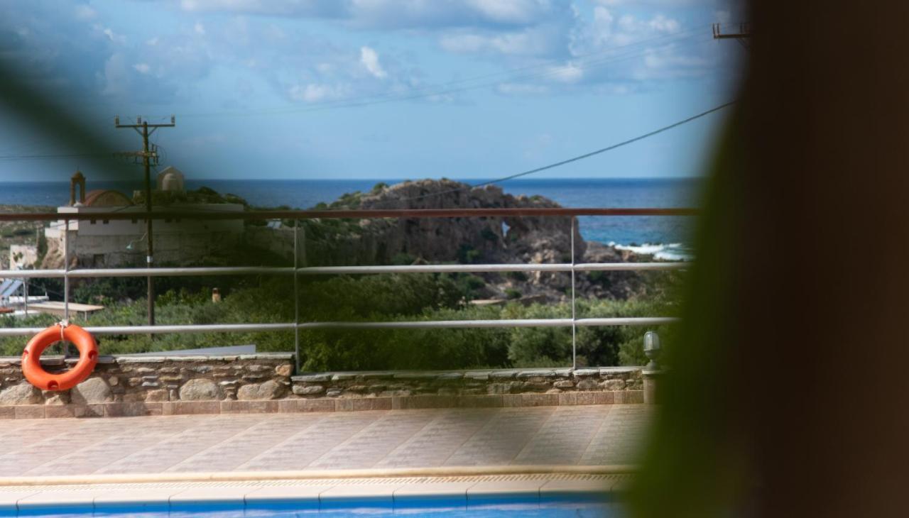 Nireides Villas 'Top Destination' Elafonisi Buitenkant foto
