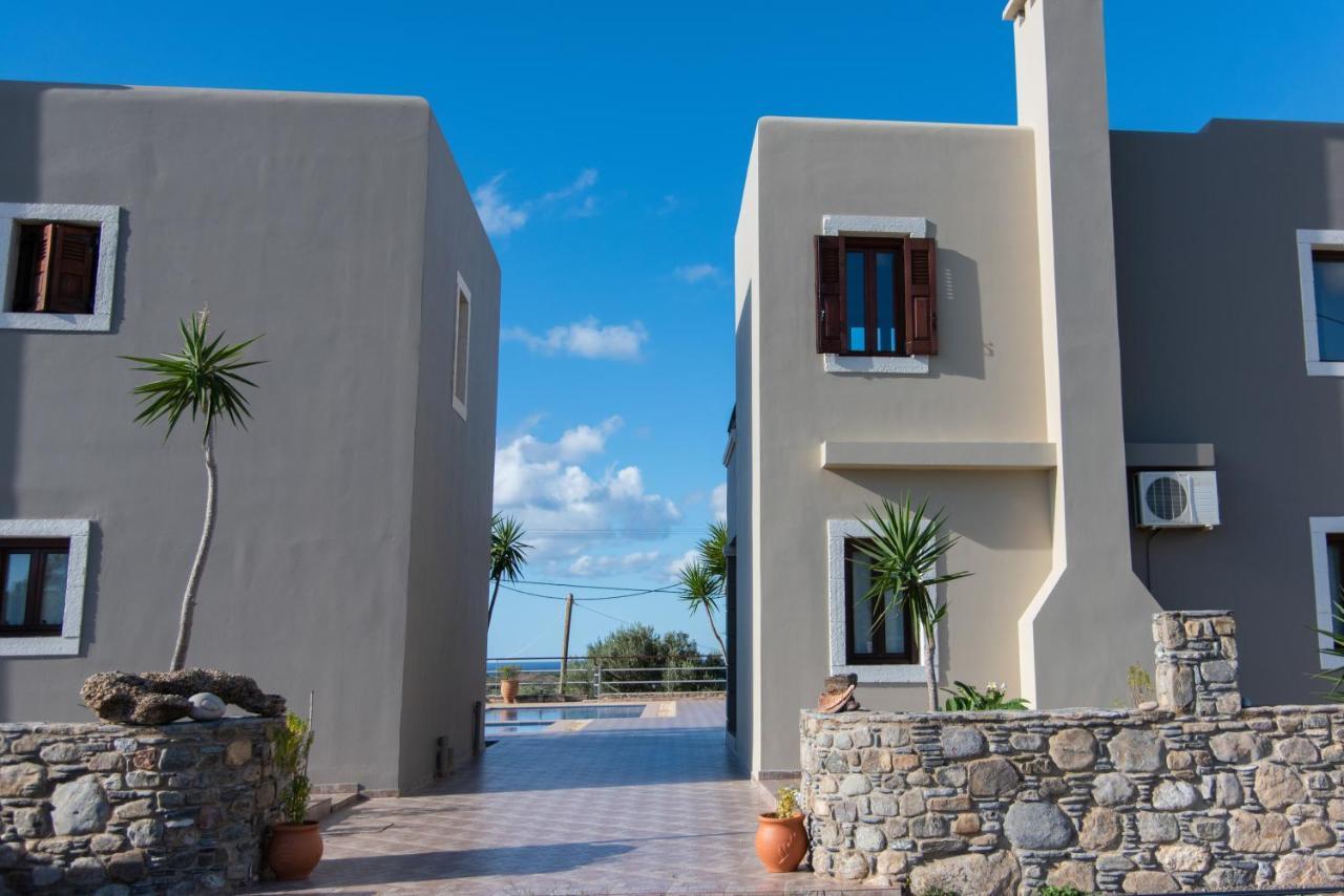 Nireides Villas 'Top Destination' Elafonisi Buitenkant foto