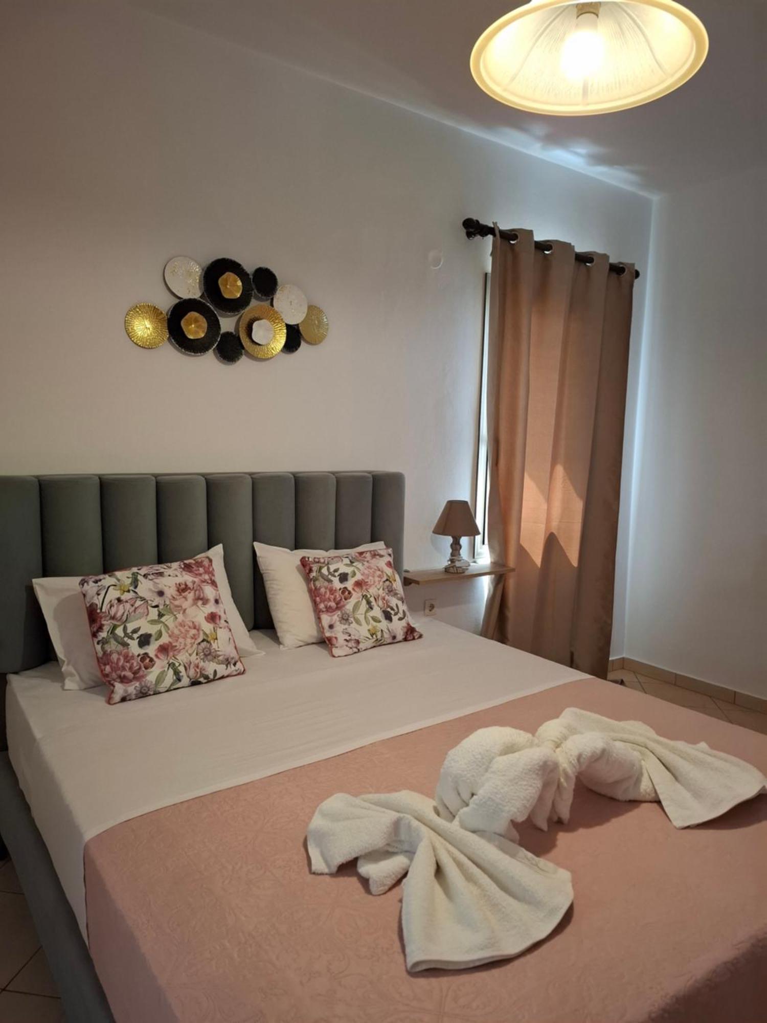 Nireides Villas 'Top Destination' Elafonisi Buitenkant foto